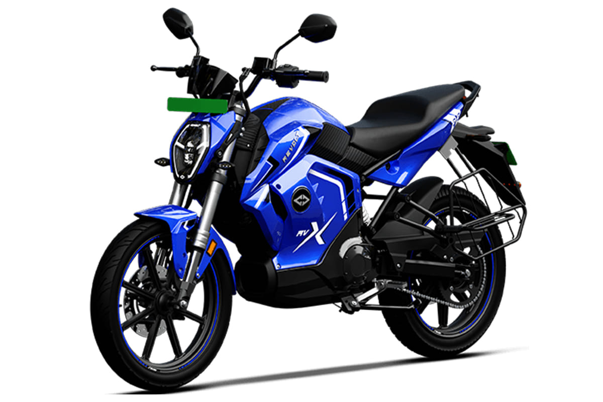 Revolt RVX On Road Price in Solapur Starts at 1.30 lakh | Autocar